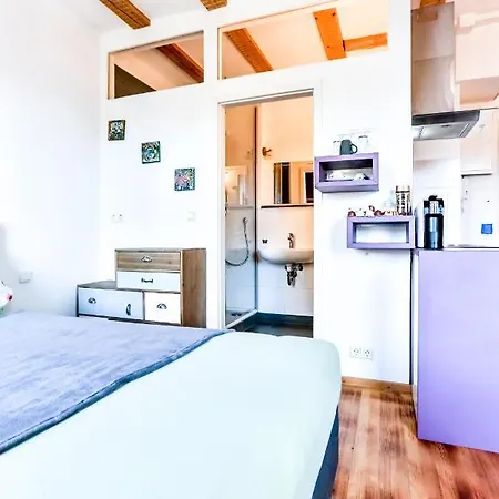 A-apartment Apartment Bad Sackingen