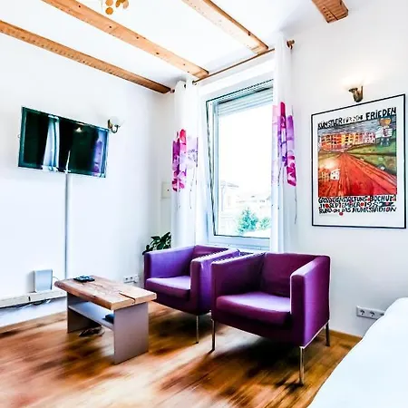 A-apartment *