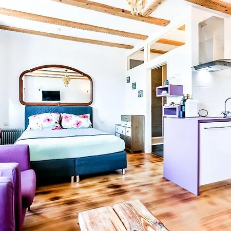 A-apartment Bad Sackingen