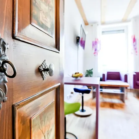 A-apartment *