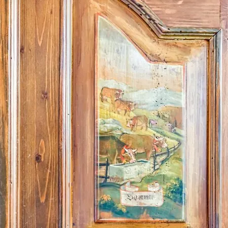 Apartment A-apartment