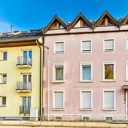 A-apartment Apartment Bad Sackingen